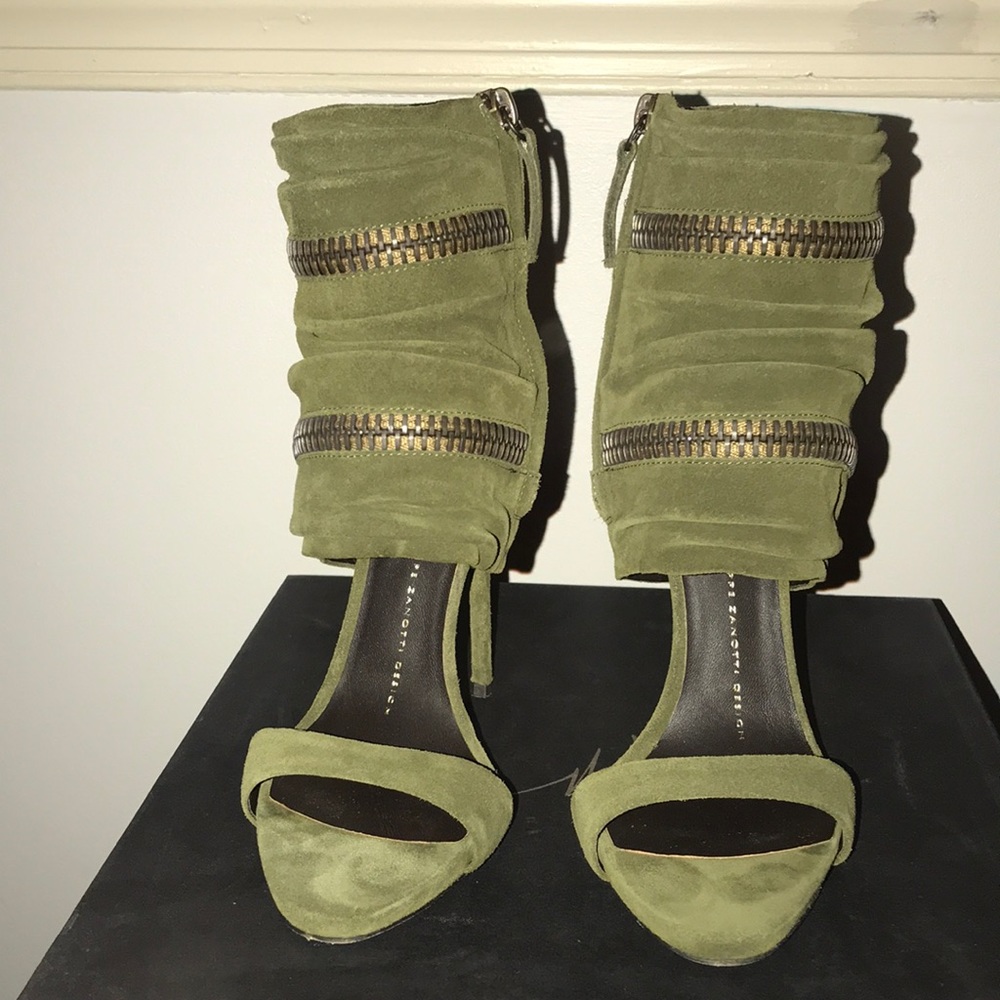 Giuseppe Zanotti Sandal